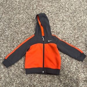 Nike Jacket Size 18M